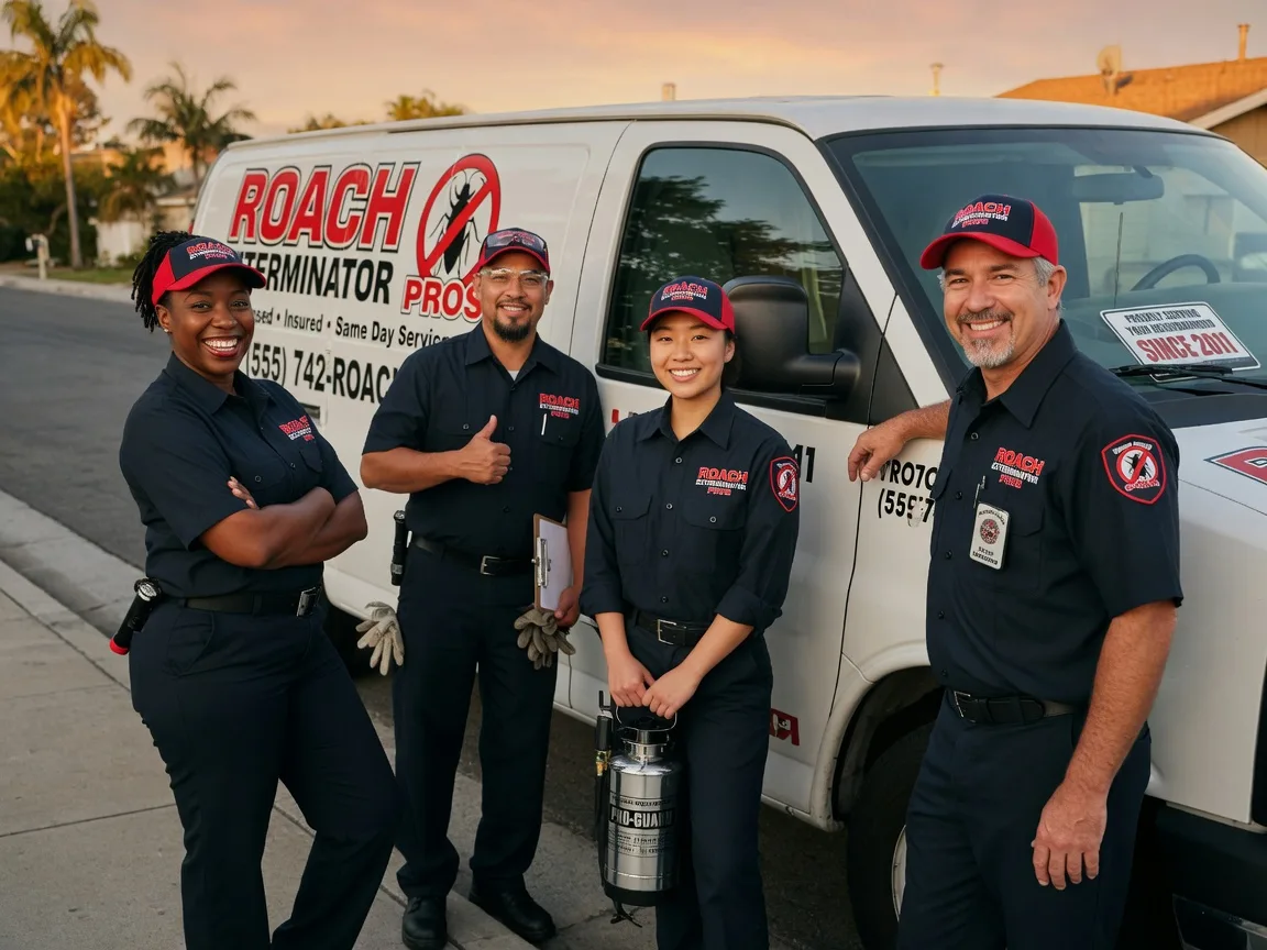 Pest Control Roach Exterminator company in Blue River, KY